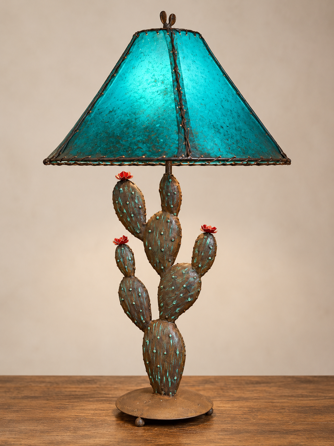 Cactus Table Lamp