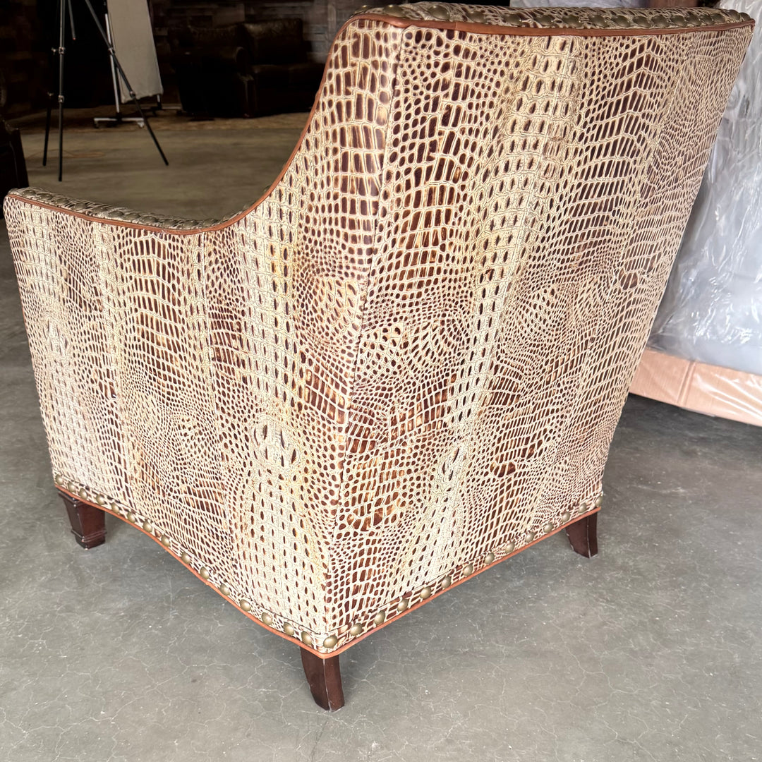 Sherry Gator Chair