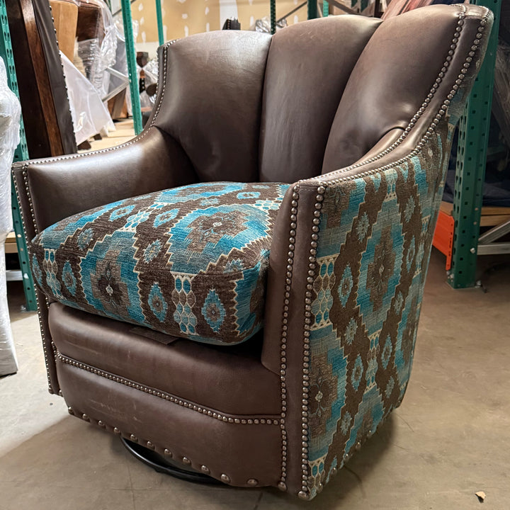 Kimball Swivel/Glider Chair