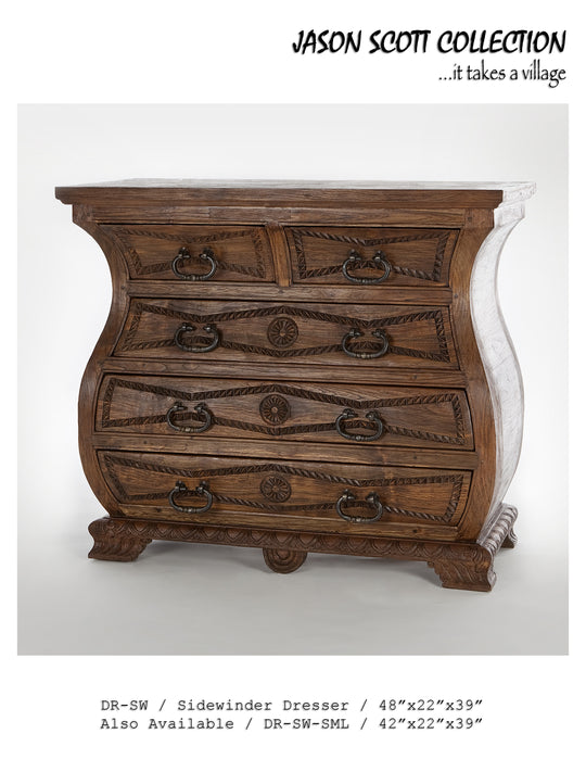 Jason Scott Collection (Dressers) – Hat Creek Interiors