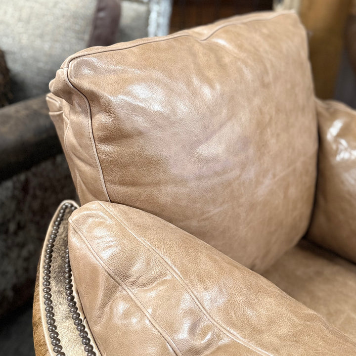 Lindale Fringe Snug Recliner