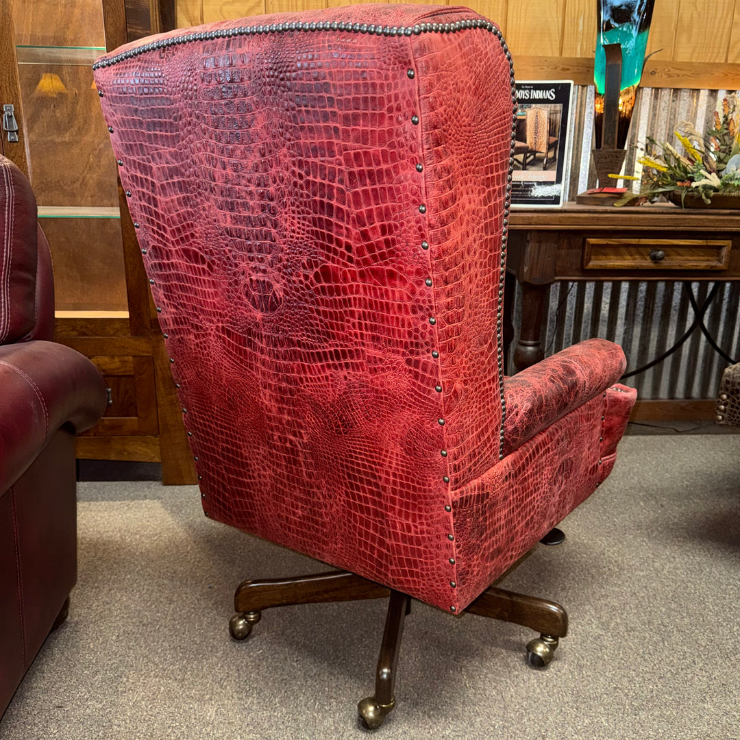 Santa Fe Cider Croc Office Chair