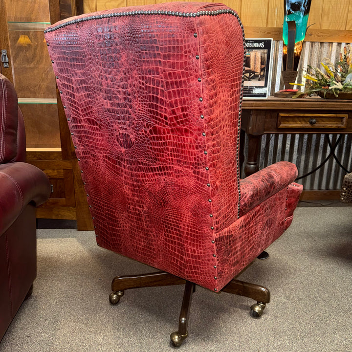 Santa Fe Cider Croc Office Chair
