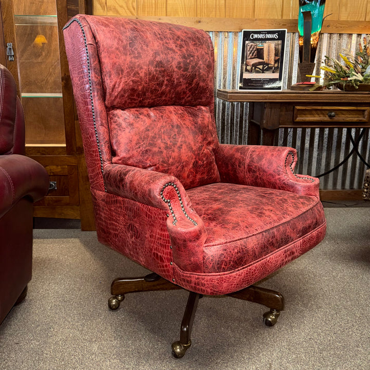 Santa Fe Cider Croc Office Chair