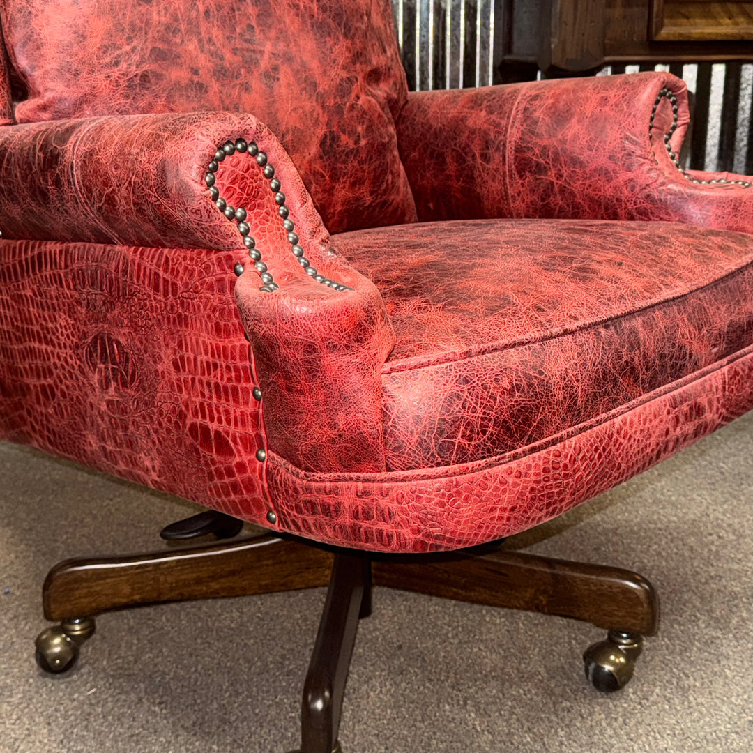 Santa Fe Cider Croc Office Chair