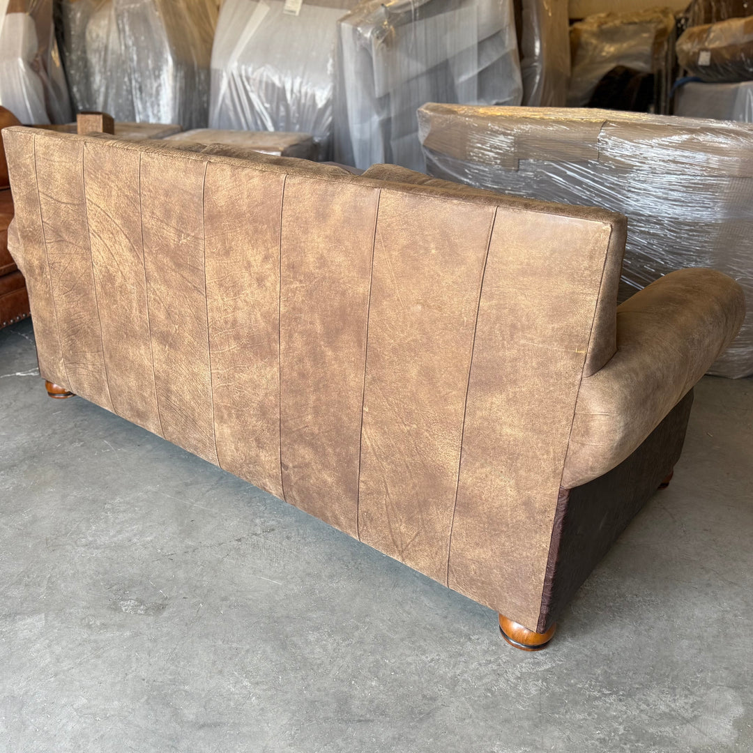 Hamlin Leather Sofa