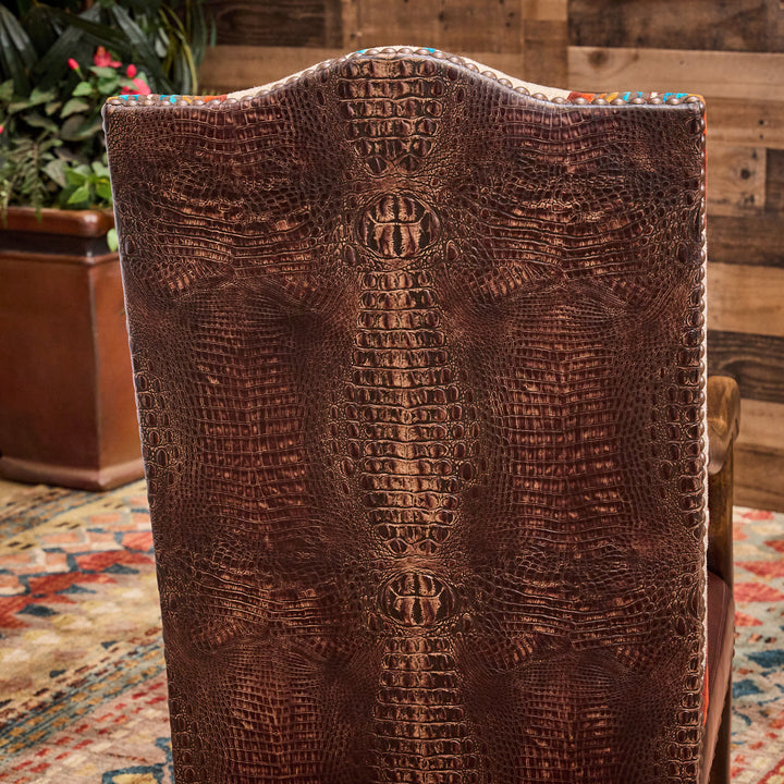 El Torino Western Dining Chair