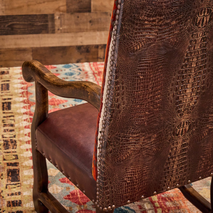 El Torino Western Dining Chair