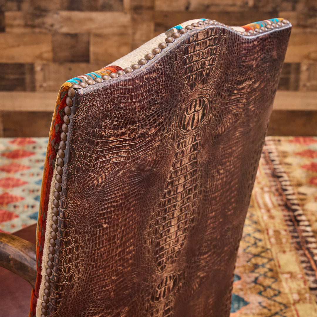 El Torino Western Dining Chair