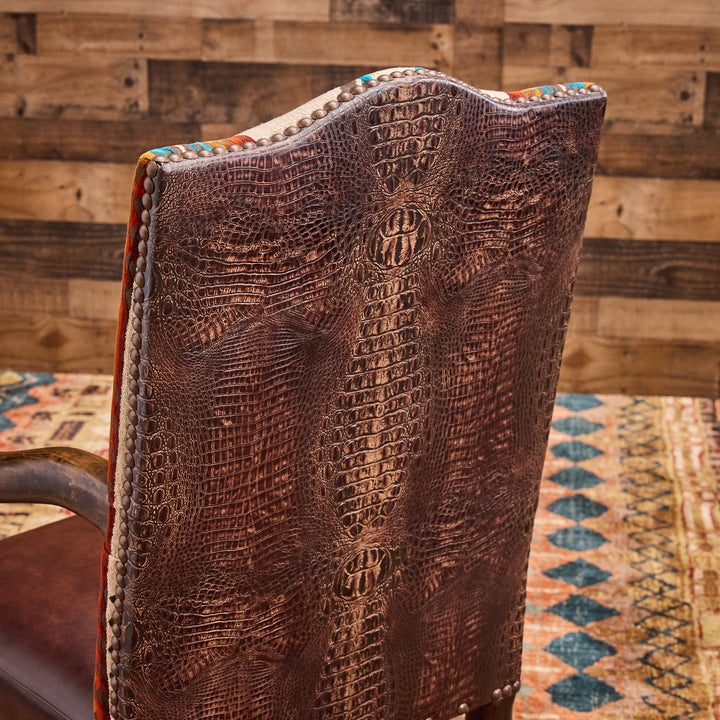 El Torino Western Dining Chair