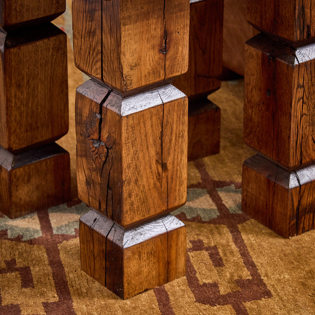 Richmond Reclaimed Wood End Table
