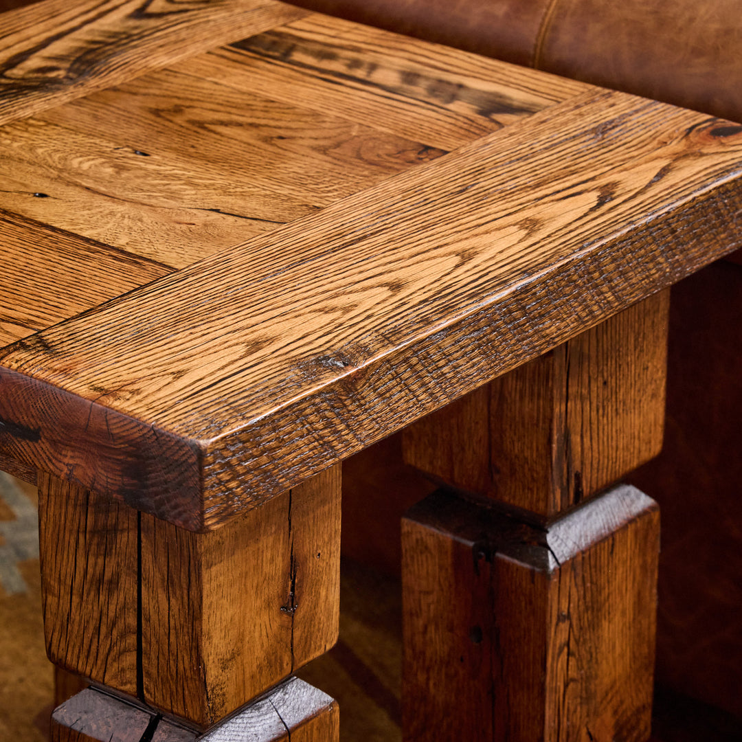Richmond Reclaimed Wood End Table