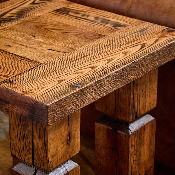 Richmond Reclaimed Wood End Table