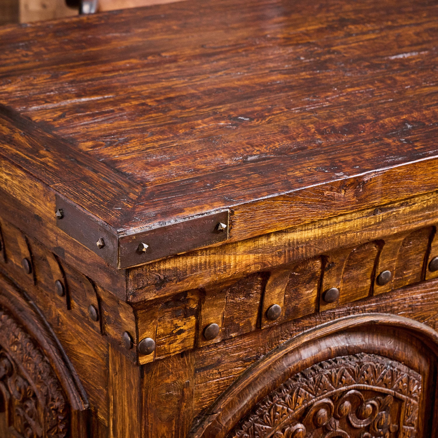 Jason Scott Castillo Desk – Hat Creek Interiors