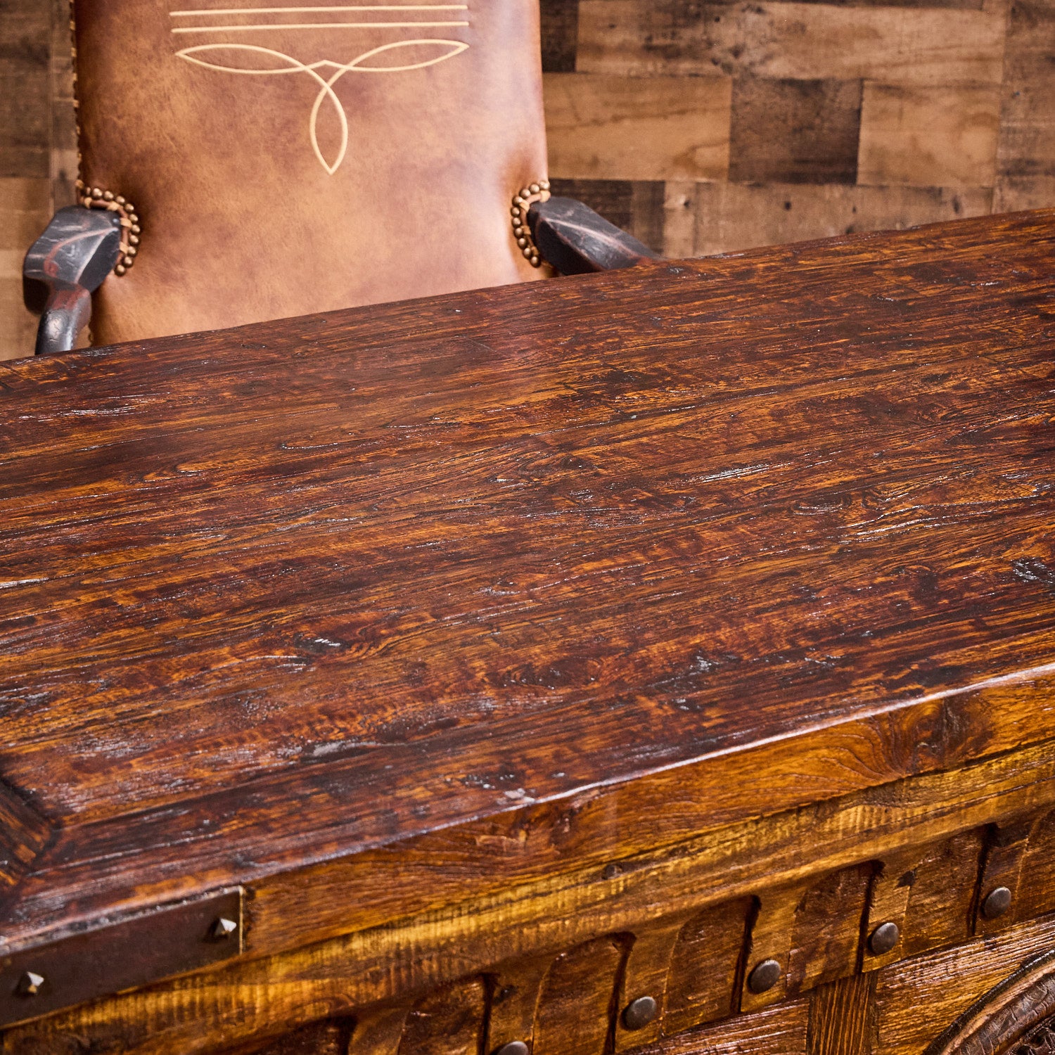 Jason Scott Castillo Desk – Hat Creek Interiors