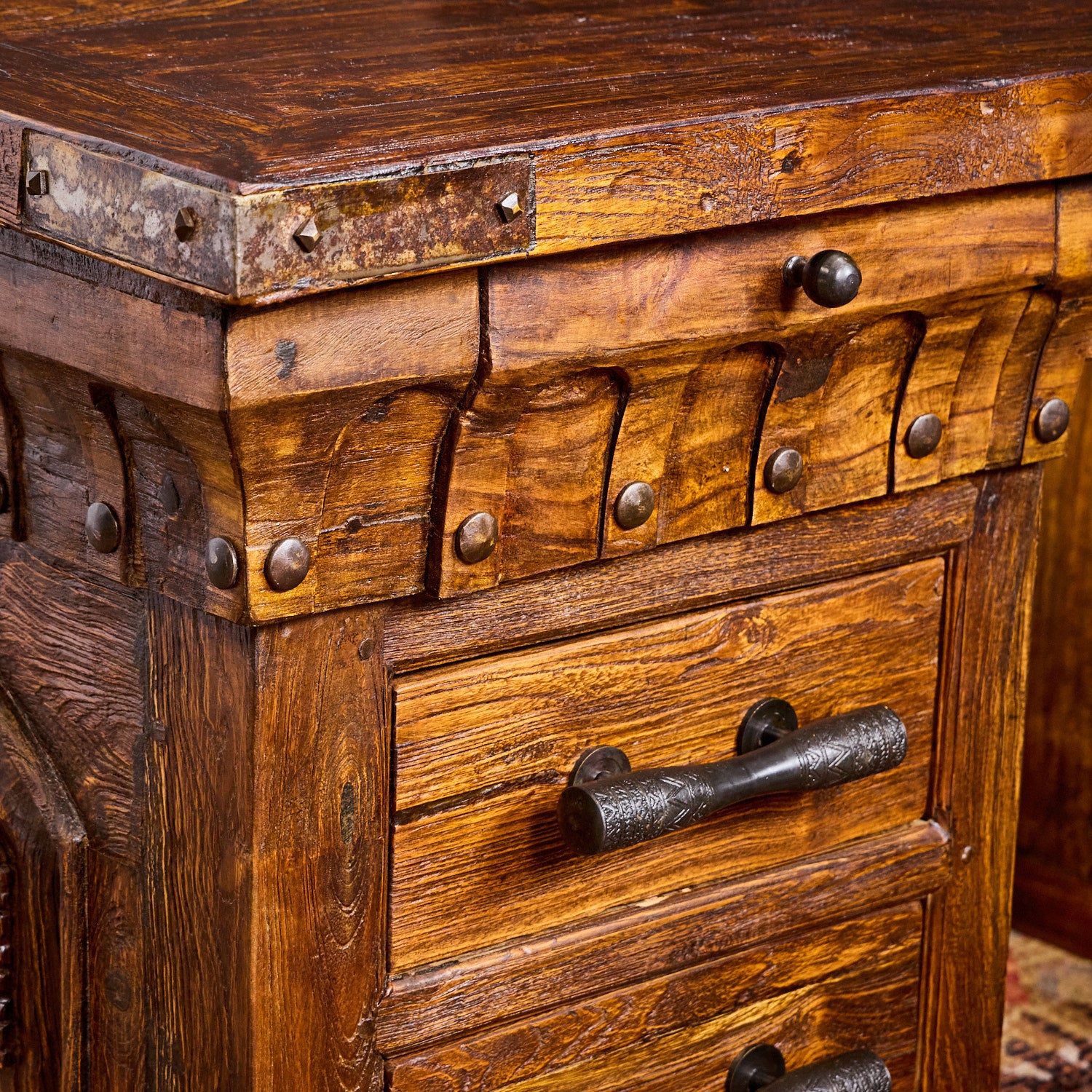 Jason Scott Castillo Desk – Hat Creek Interiors
