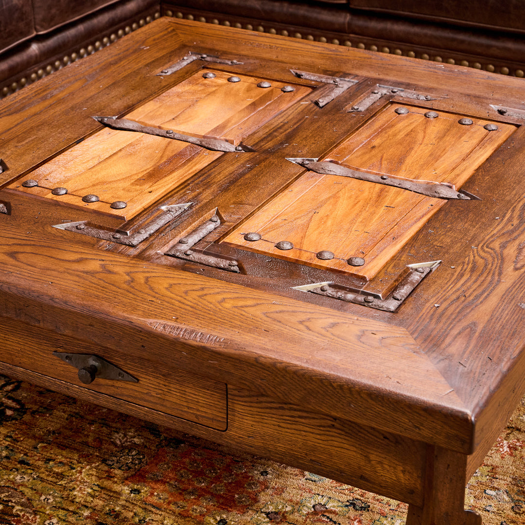 Hacienda Coffee Table