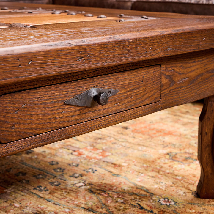 Hacienda Coffee Table