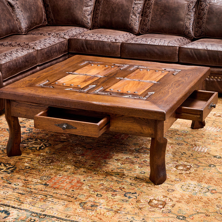 Hacienda Coffee Table