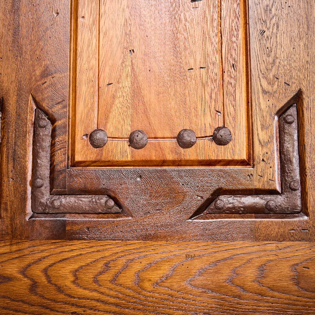 Hacienda Coffee Table