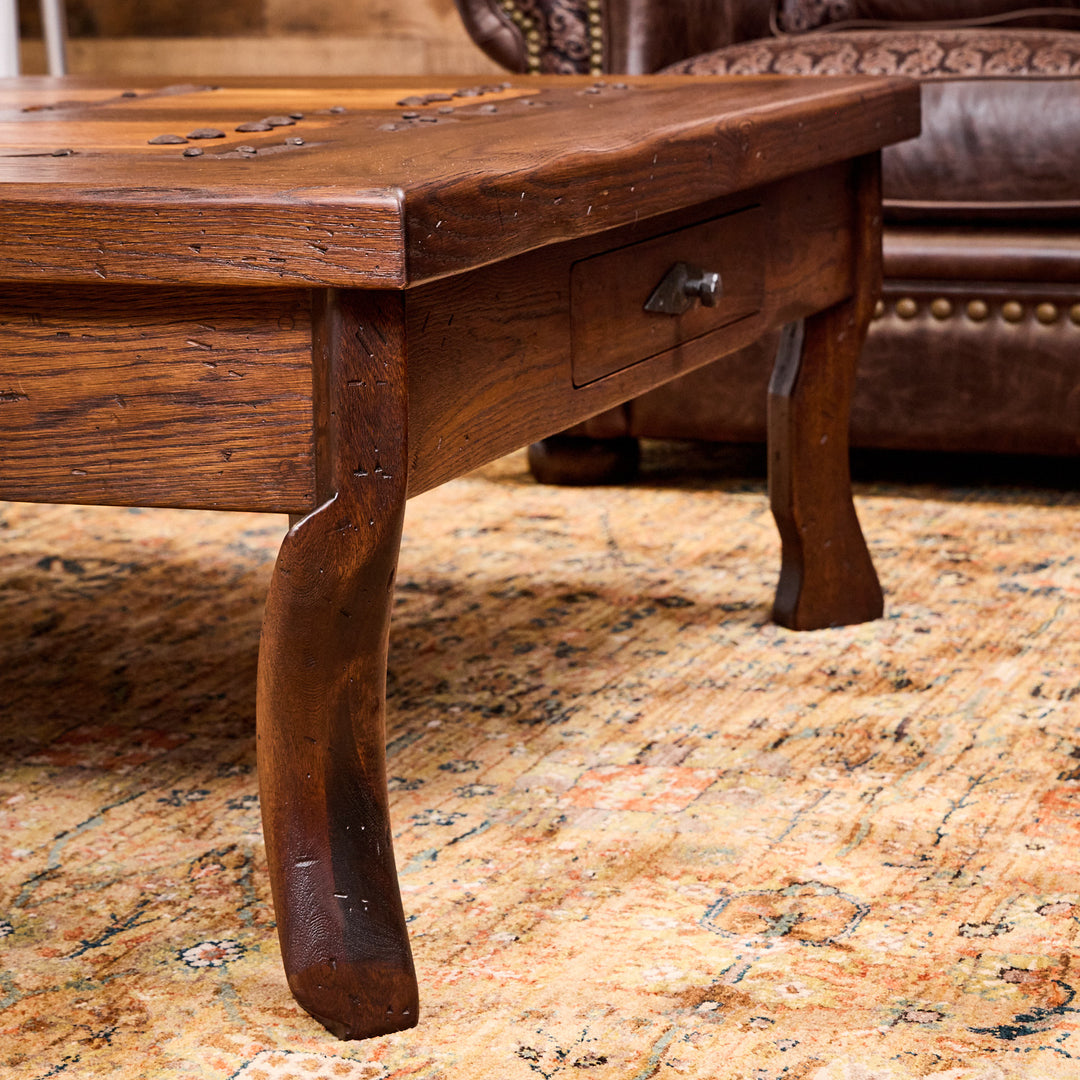 Hacienda Coffee Table
