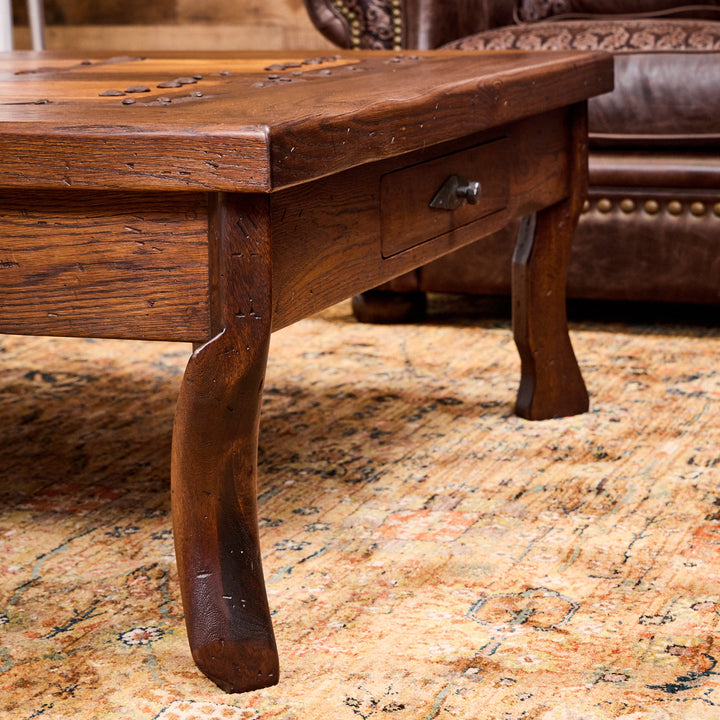 Hacienda Coffee Table