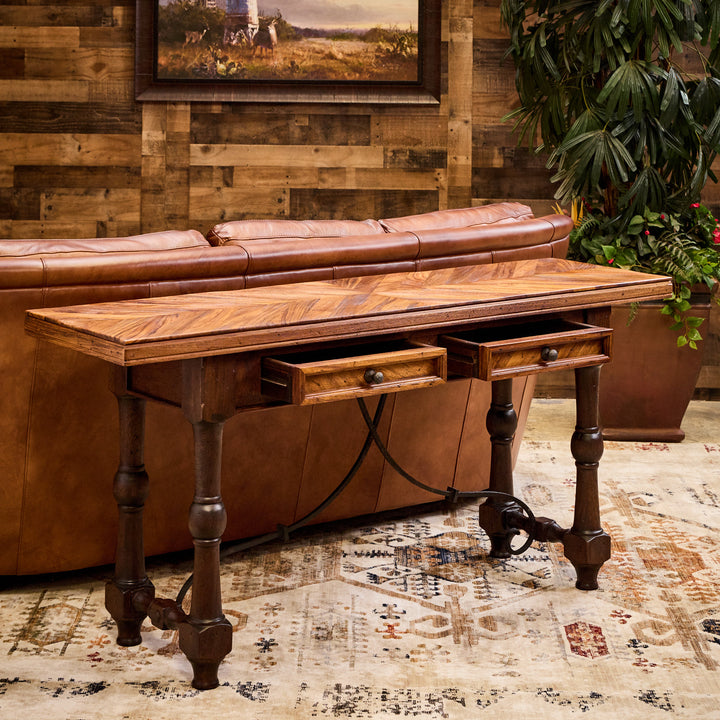 Santiago Console Table