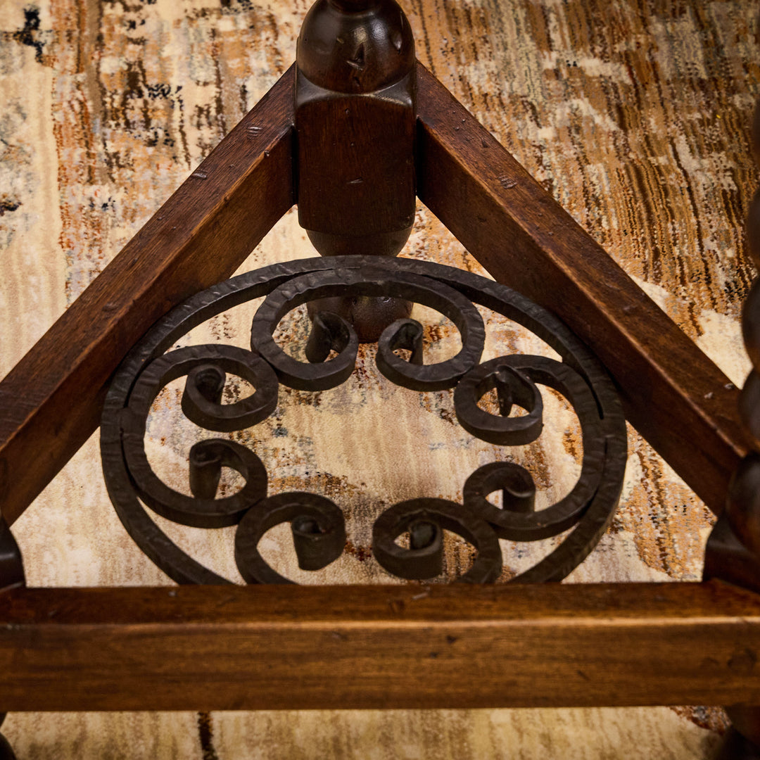 Rafael Rustic Side Table