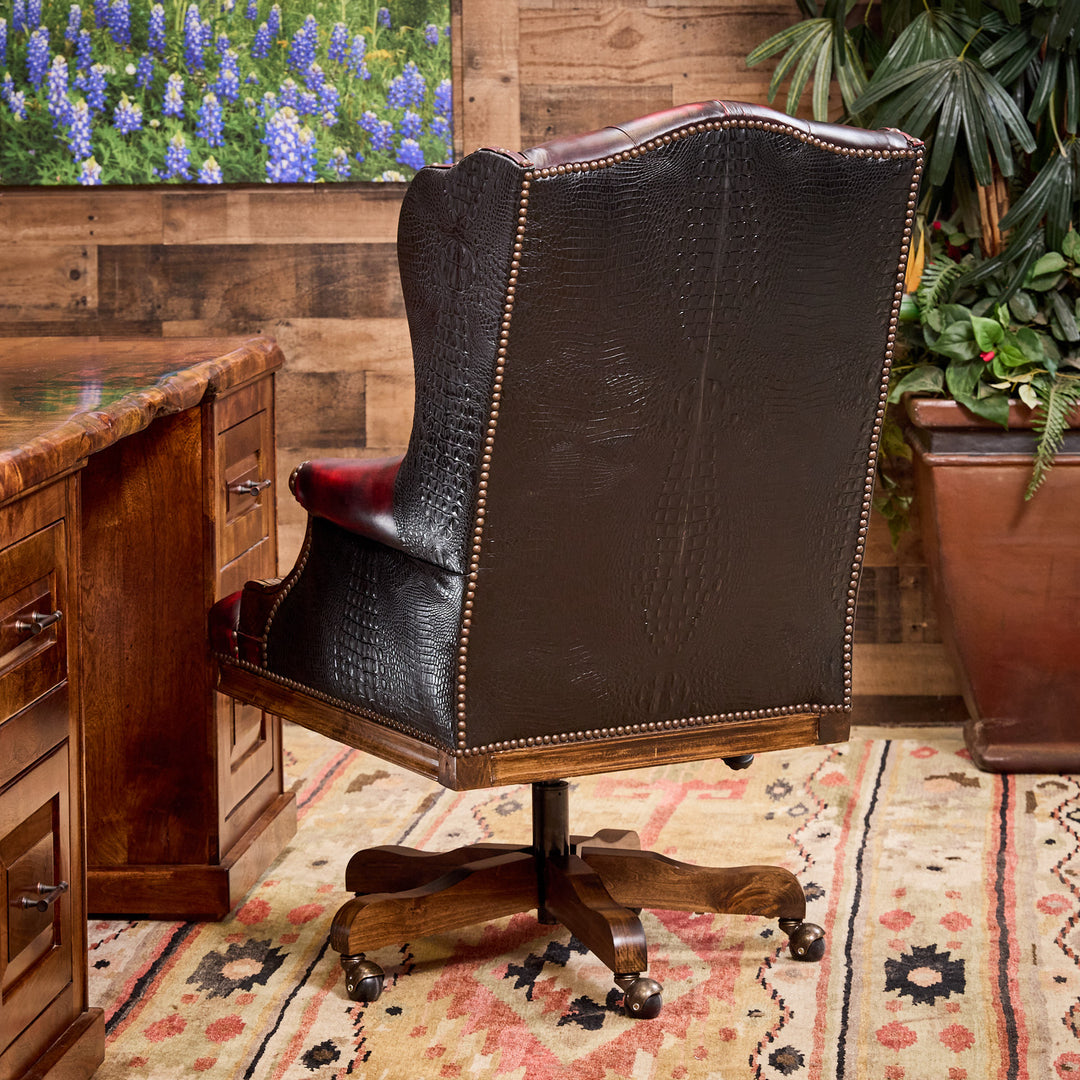 Guns Up Executive Office Chair