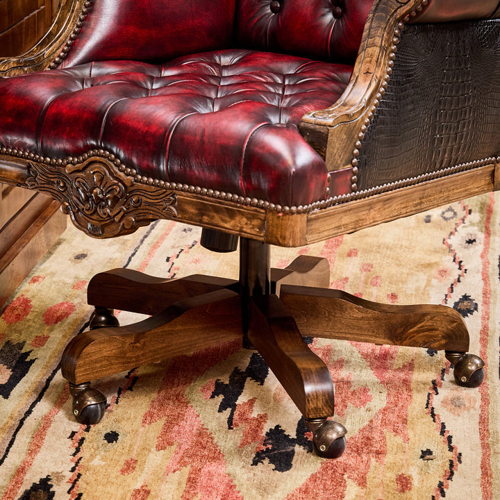 Guns Up Executive Office Chair