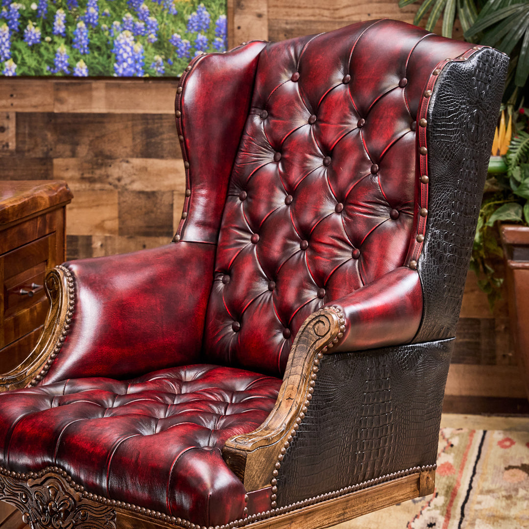 Guns Up Executive Office Chair