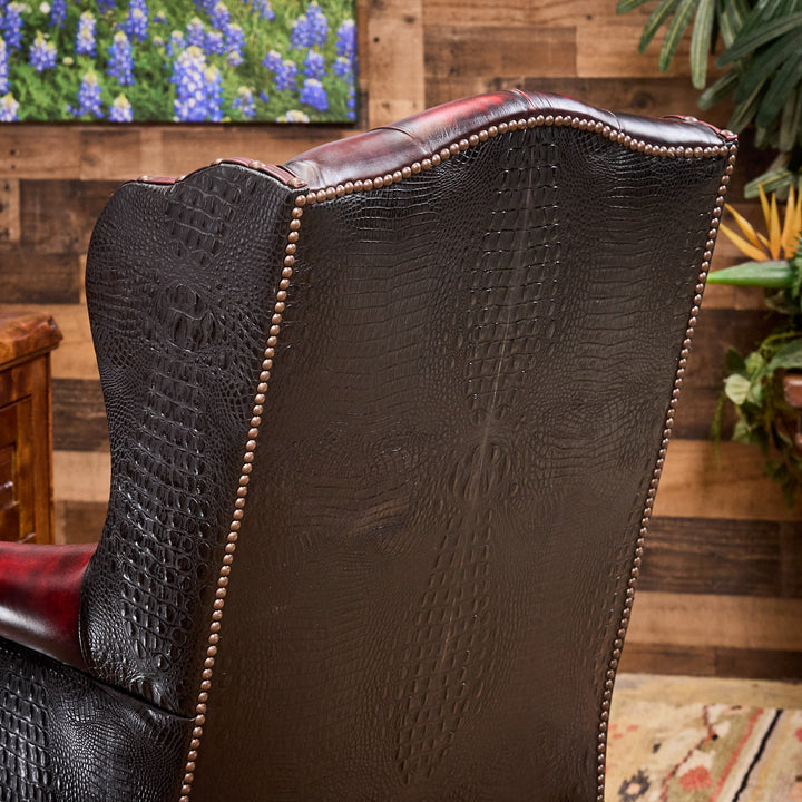 Guns Up Executive Office Chair