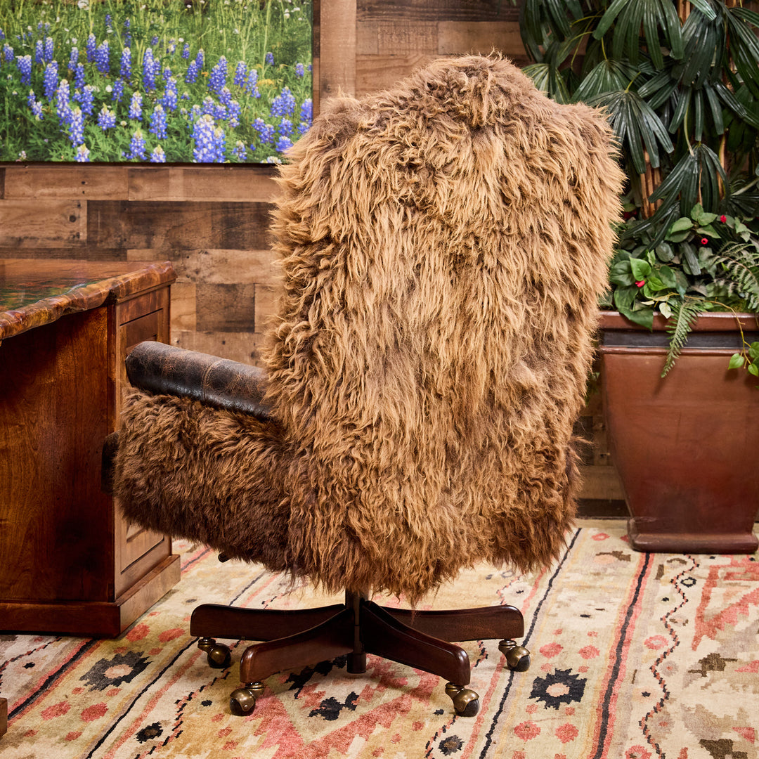 Tatonka Buffalo Office Chair