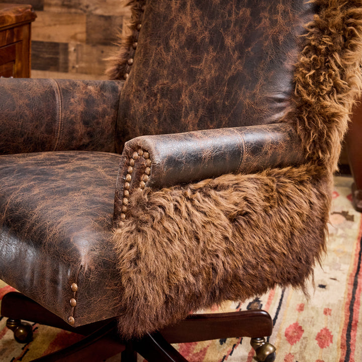 Tatonka Buffalo Office Chair