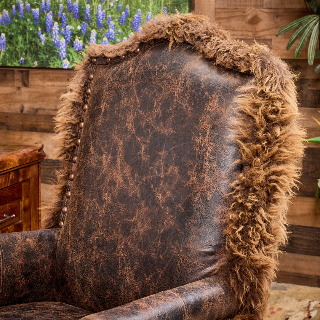 Tatonka Buffalo Office Chair