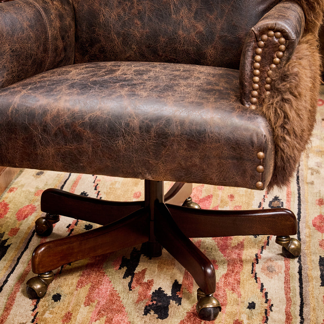 Tatonka Buffalo Office Chair