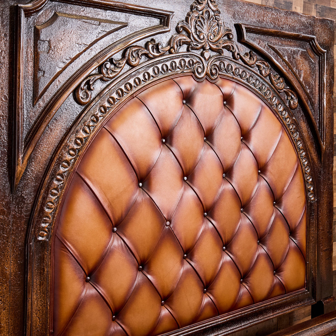 Katana Leather Bed Collection (Sold Separately)