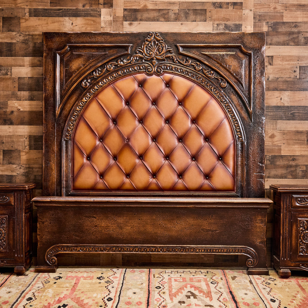 Katana Leather Bed Collection (Sold Separately)