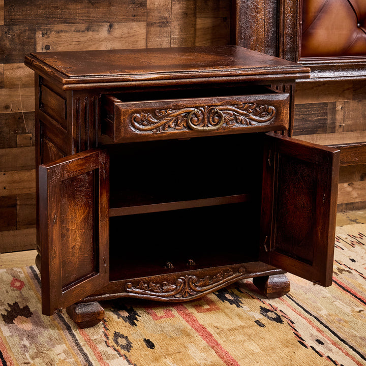 Katana Leather Bed Collection (Sold Separately)