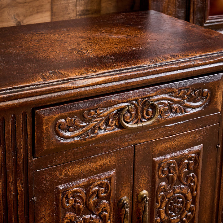 Katana Leather Bed Collection (Sold Separately)