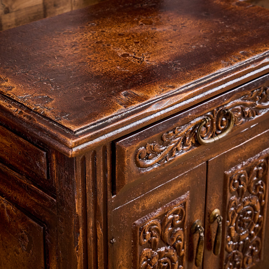 Katana Leather Bed Collection (Sold Separately)