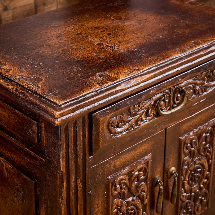 Katana Leather Bed Collection (Sold Separately)