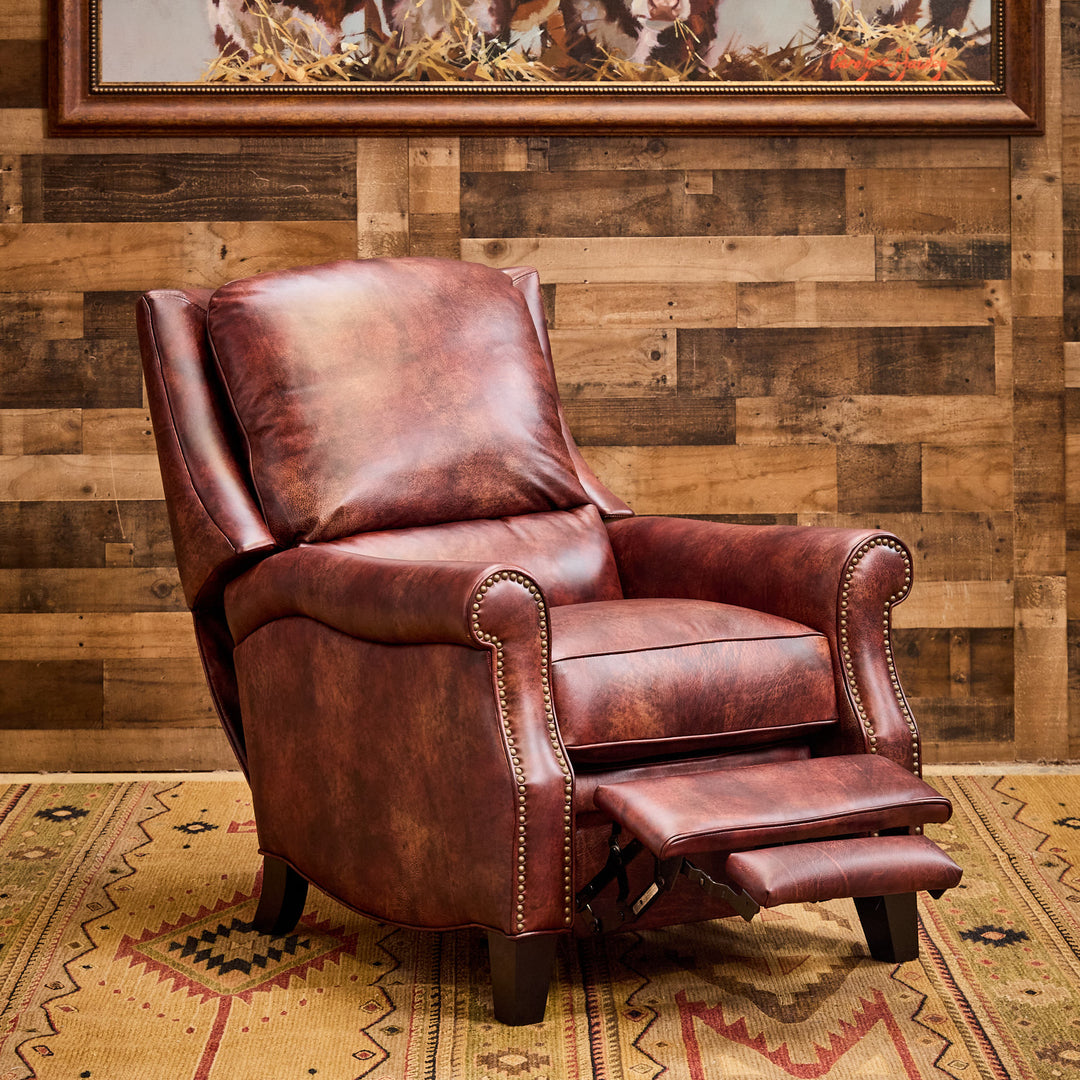 Maestrano Leather Recliner