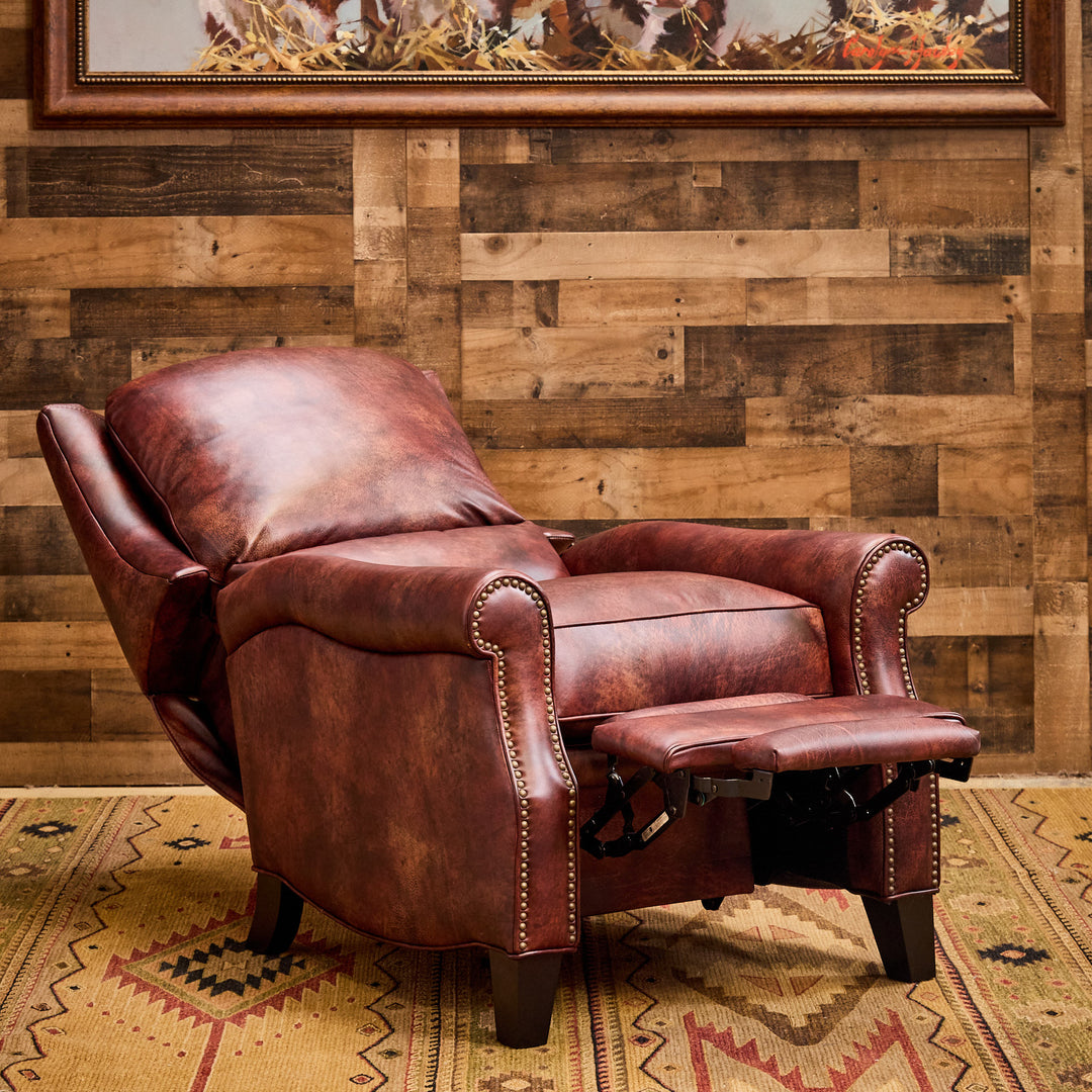 Maestrano Leather Recliner