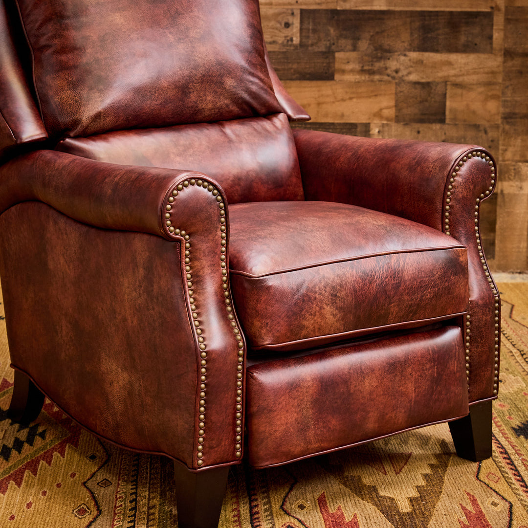 Maestrano Leather Recliner