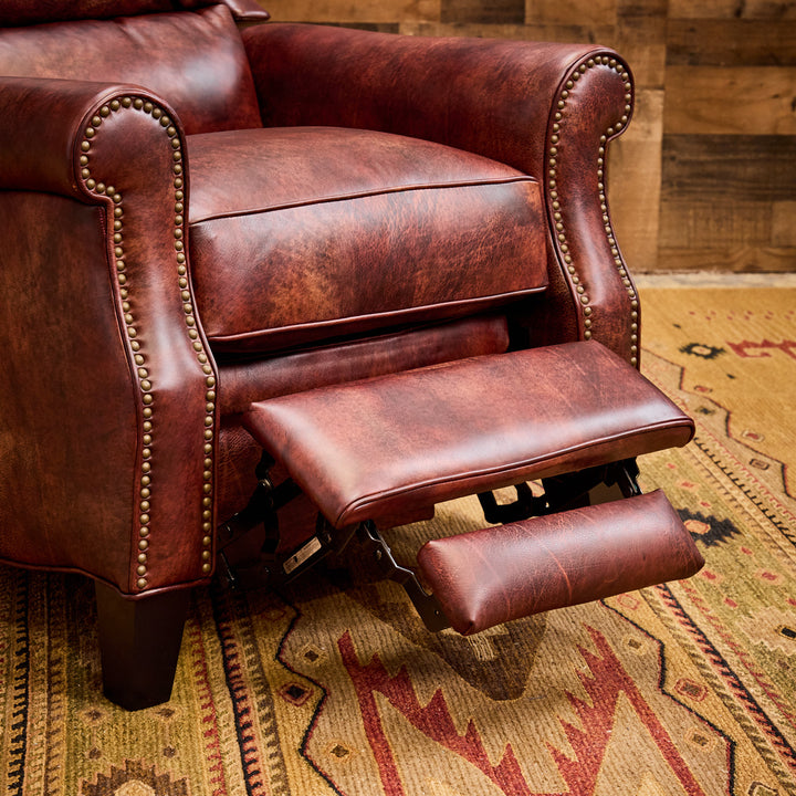 Maestrano Leather Recliner