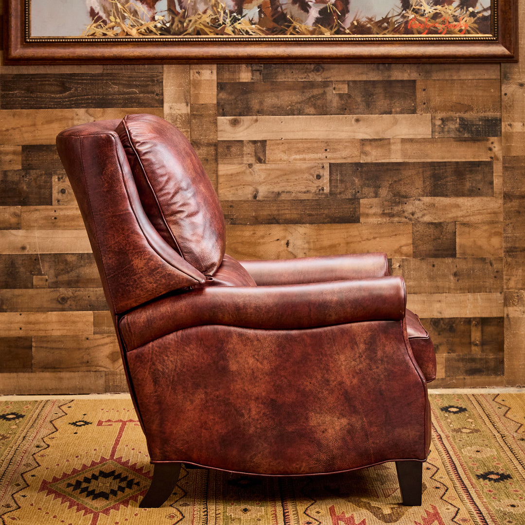 Maestrano Leather Recliner