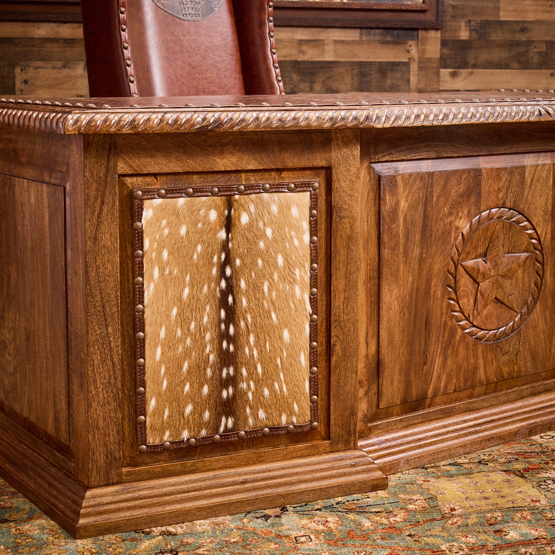 Boerne Executive Office Desk