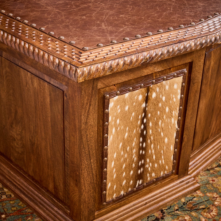 Boerne Executive Office Desk