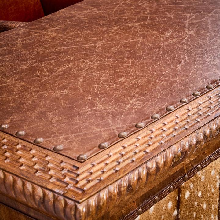 Boerne Executive Office Desk